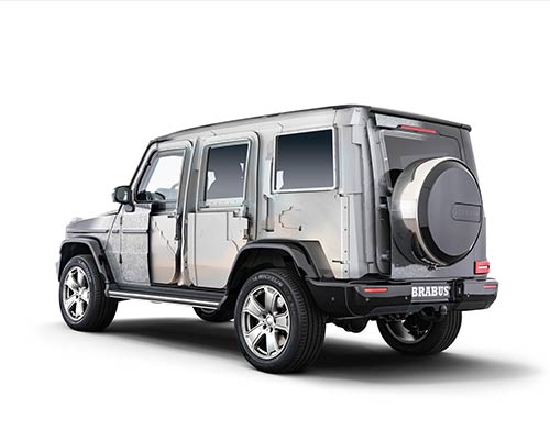 Sentinel Operations Armoured Vehicles